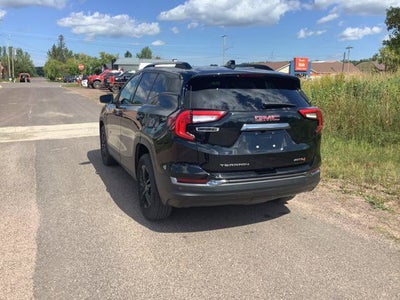 2022 GMC Terrain AT4