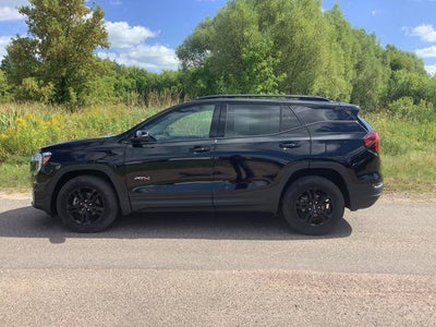 2022 GMC Terrain AT4