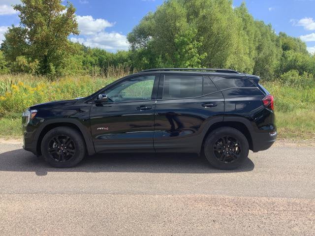 2022 GMC Terrain AT4