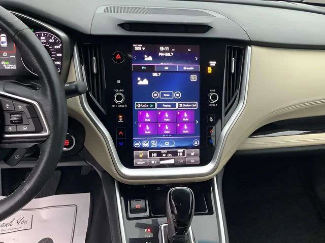 2020 Subaru Legacy Limited
