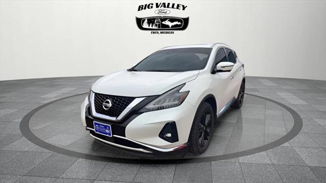2019 Nissan Murano Platinum