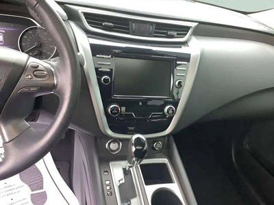 2019 Nissan Murano Platinum