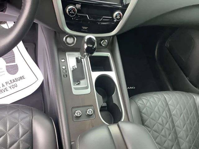 2019 Nissan Murano Platinum