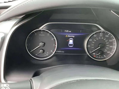 2019 Nissan Murano Platinum