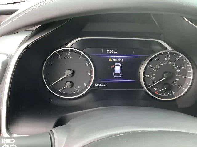 2019 Nissan Murano Platinum