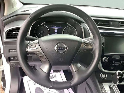 2019 Nissan Murano Platinum