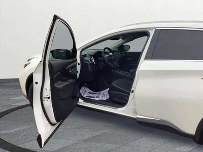2019 Nissan Murano Platinum