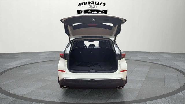 2019 Nissan Murano Platinum