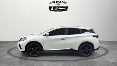 2019 Nissan Murano Platinum