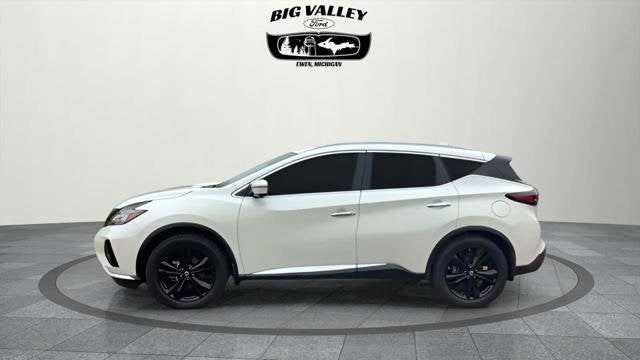 2019 Nissan Murano Platinum