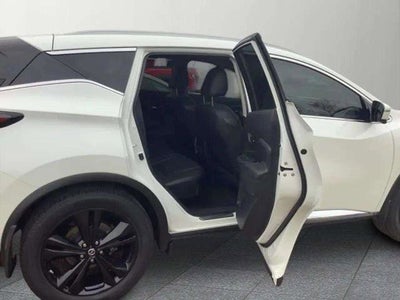 2019 Nissan Murano Platinum