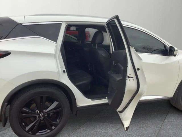 2019 Nissan Murano Platinum