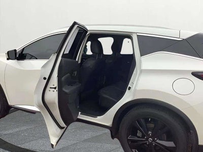 2019 Nissan Murano Platinum