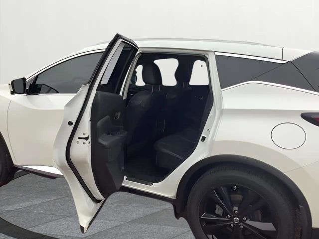 2019 Nissan Murano Platinum