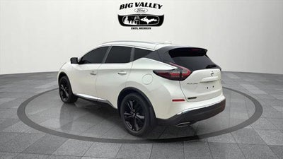 2019 Nissan Murano Platinum