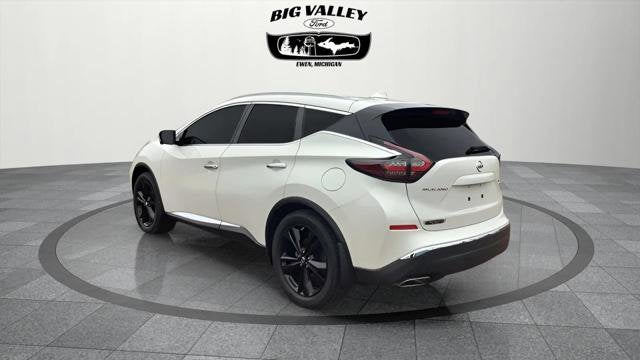2019 Nissan Murano Platinum