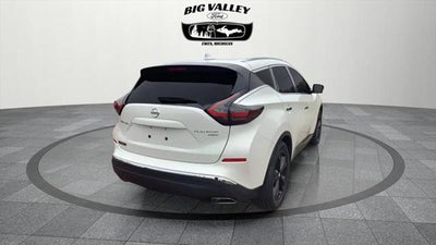 2019 Nissan Murano Platinum