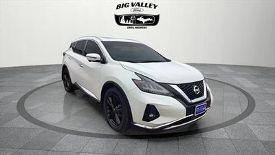 2019 Nissan Murano Platinum