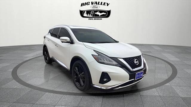 2019 Nissan Murano Platinum