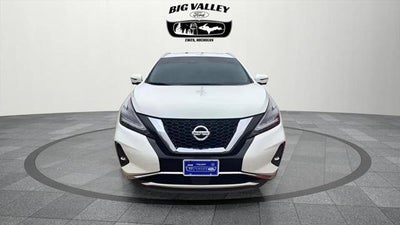 2019 Nissan Murano Platinum
