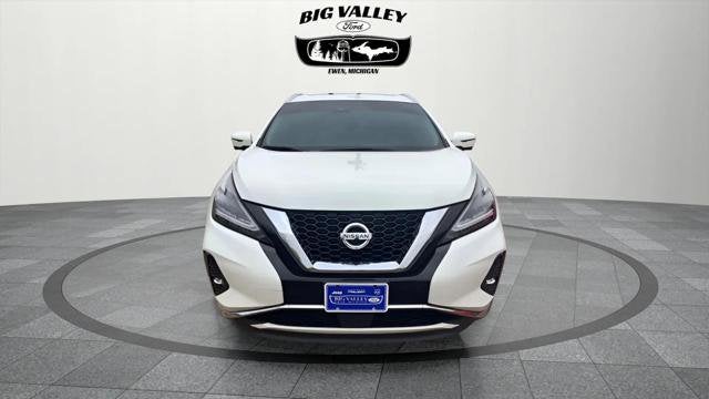 2019 Nissan Murano Platinum