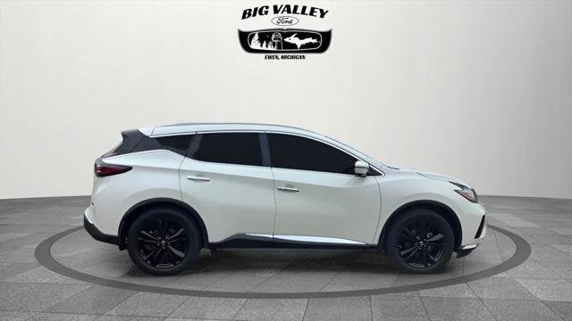 2019 Nissan Murano Platinum