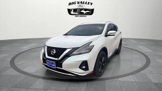 2019 Nissan Murano Platinum