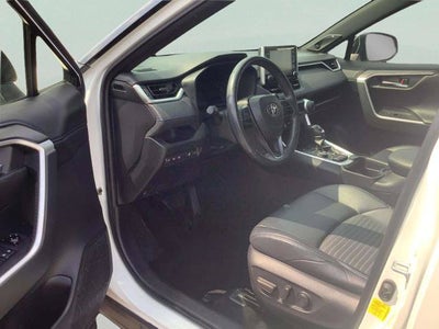 2020 Toyota RAV4 Hybrid XSE