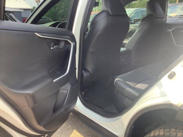 2020 Toyota RAV4 Hybrid XSE
