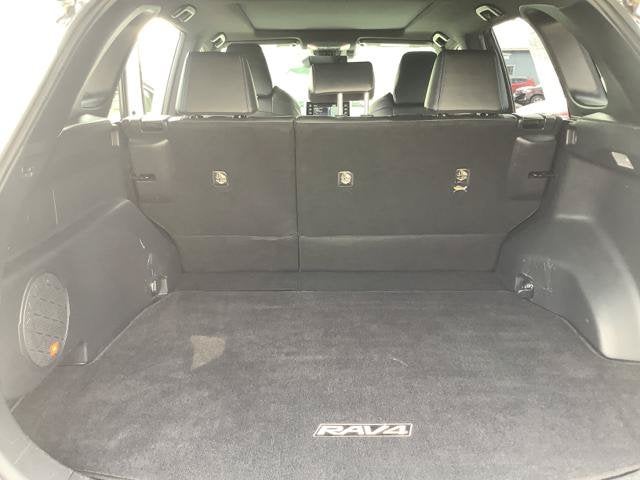 2020 Toyota RAV4 Hybrid XSE
