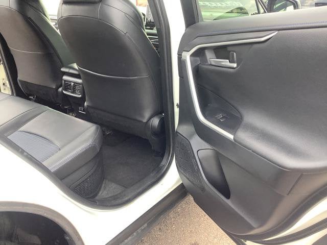 2020 Toyota RAV4 Hybrid XSE