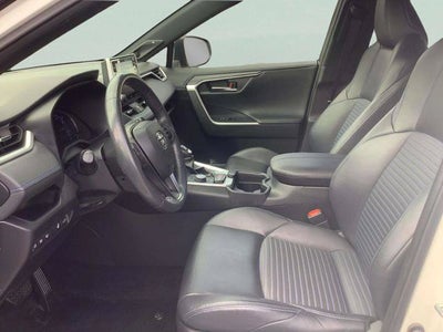 2020 Toyota RAV4 Hybrid XSE