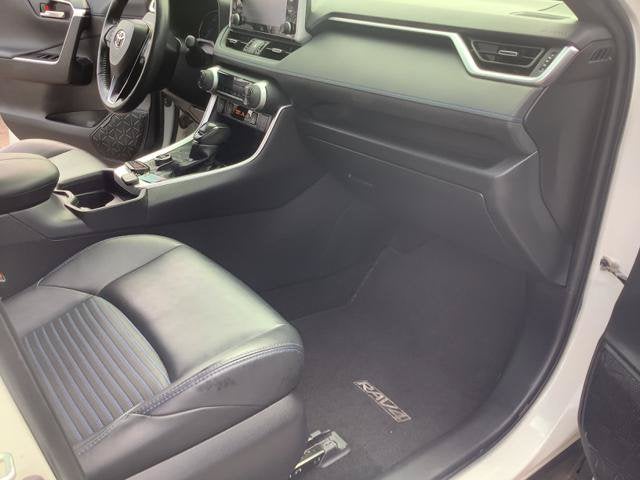 2020 Toyota RAV4 Hybrid XSE