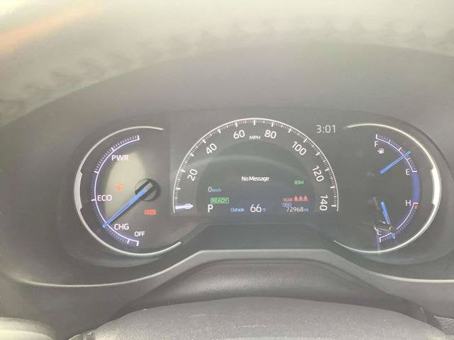 2020 Toyota RAV4 Hybrid XSE