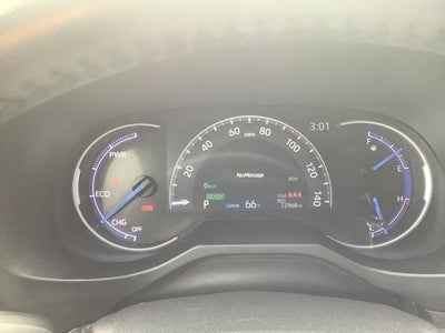 2020 Toyota RAV4 Hybrid XSE
