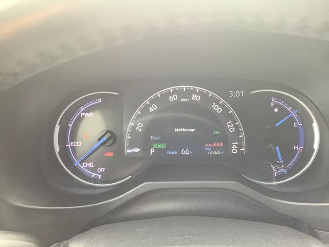 2020 Toyota RAV4 Hybrid XSE