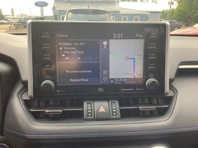 2020 Toyota RAV4 Hybrid XSE