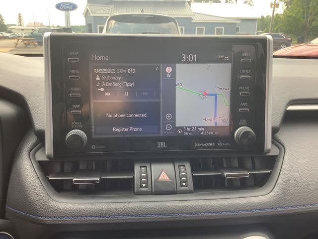 2020 Toyota RAV4 Hybrid XSE