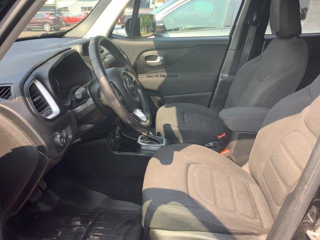 2019 Jeep Renegade Latitude 4x4
