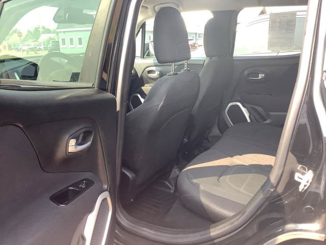 2019 Jeep Renegade Latitude 4x4