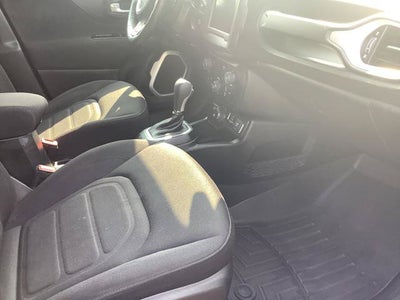 2019 Jeep Renegade Latitude 4x4
