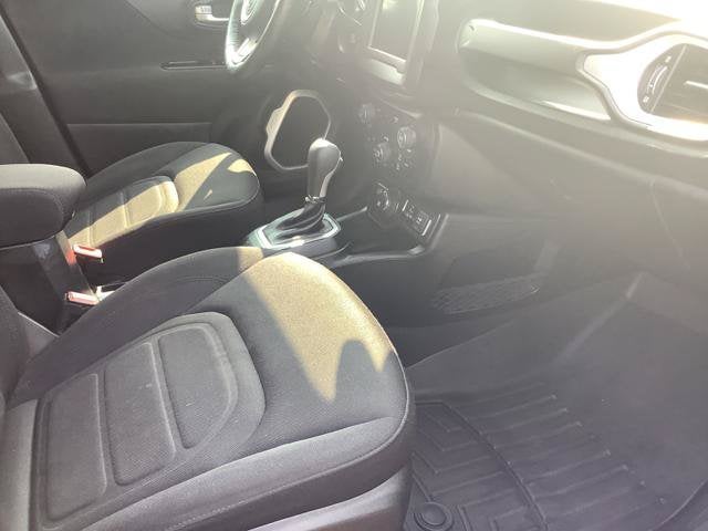 2019 Jeep Renegade Latitude 4x4