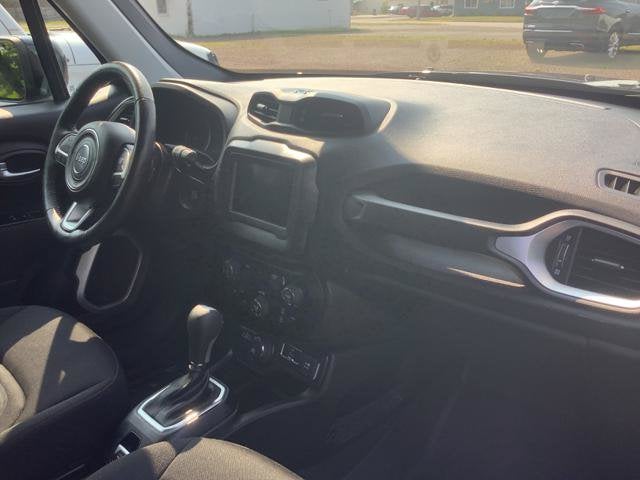 2019 Jeep Renegade Latitude 4x4