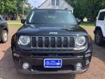 2019 Jeep Renegade Latitude 4x4
