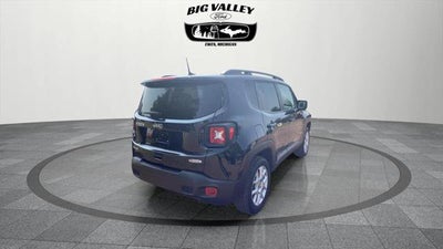 2019 Jeep Renegade Latitude 4x4