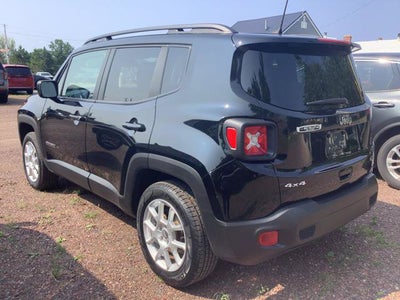 2019 Jeep Renegade Latitude 4x4