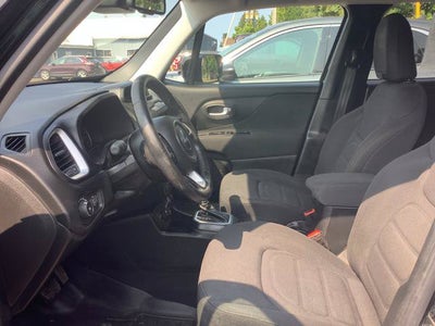 2019 Jeep Renegade Latitude 4x4