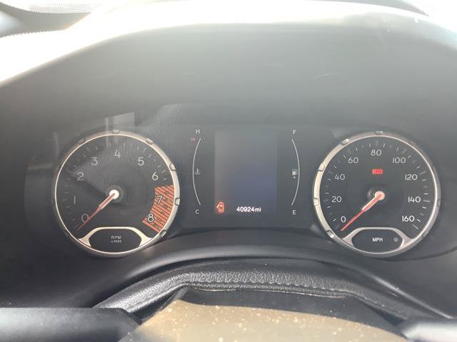 2019 Jeep Renegade Latitude 4x4