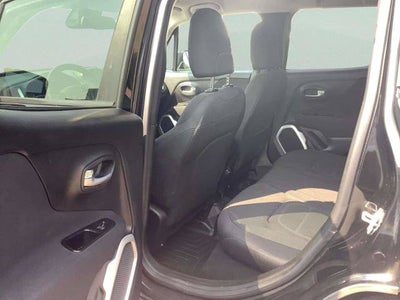 2019 Jeep Renegade Latitude 4x4