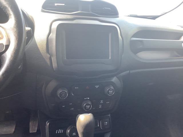 2019 Jeep Renegade Latitude 4x4